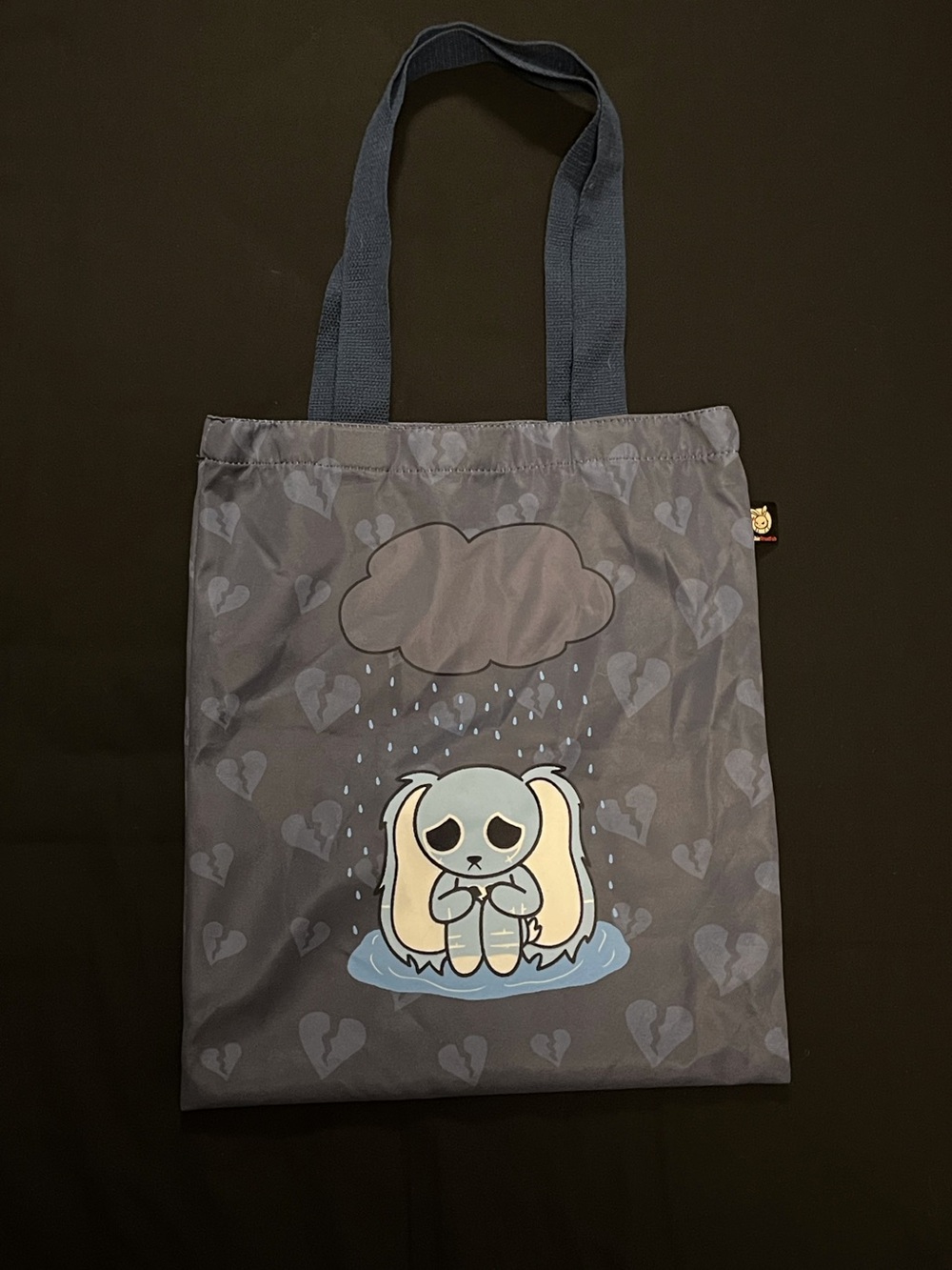 Depression Rabbit - Picture 2 of 5